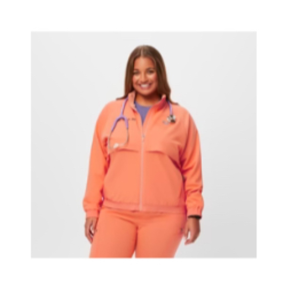 New in bag Sydney scrub jacket - limited edition color